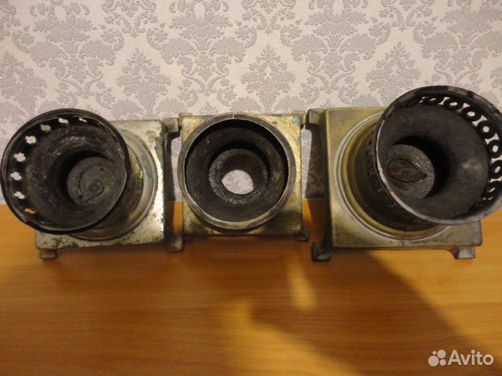 Зап. части на старинные самовары