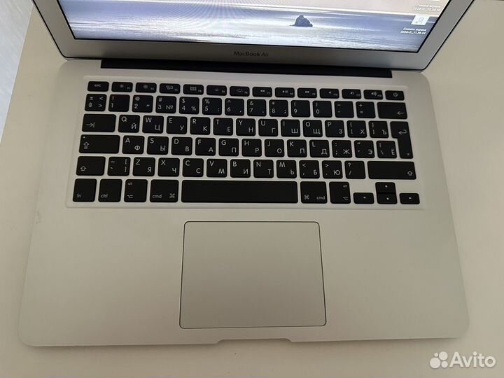 Apple macbook air 2017