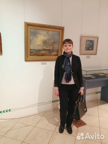 Репетитор по русскому языку и литературе