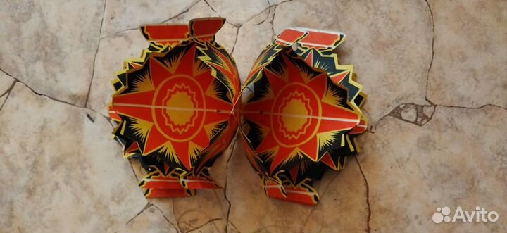 Новогодние украшения на елку