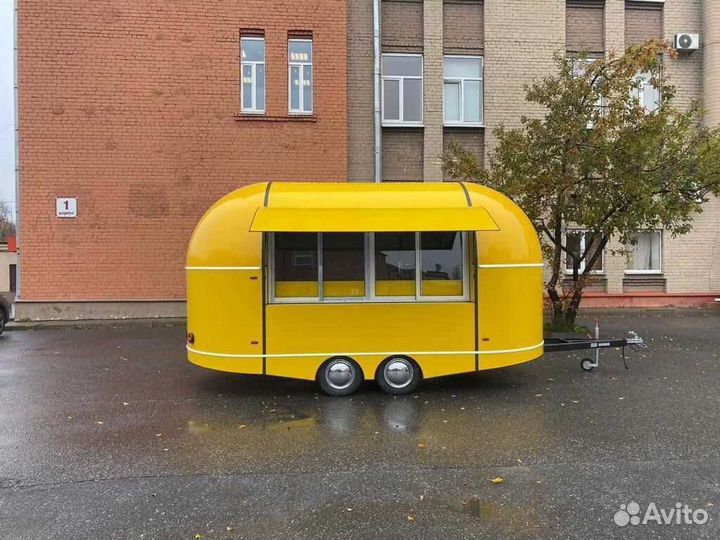 Фудтраки автолавки с доставкой