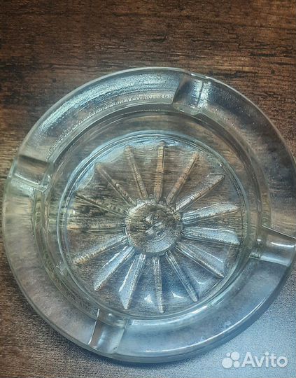 Пепельница СССР