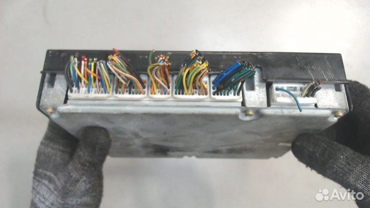 Блок управления двигателем Jaguar XK, 2001