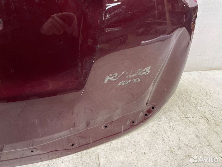 Крышка багажника Toyota Rav4 XA40 2015-2019