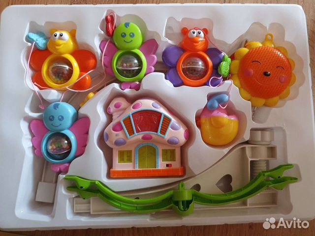 Мобиль на кроватку