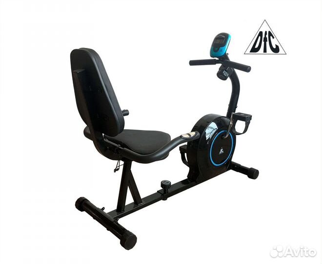 Велотренажер DFC B504R