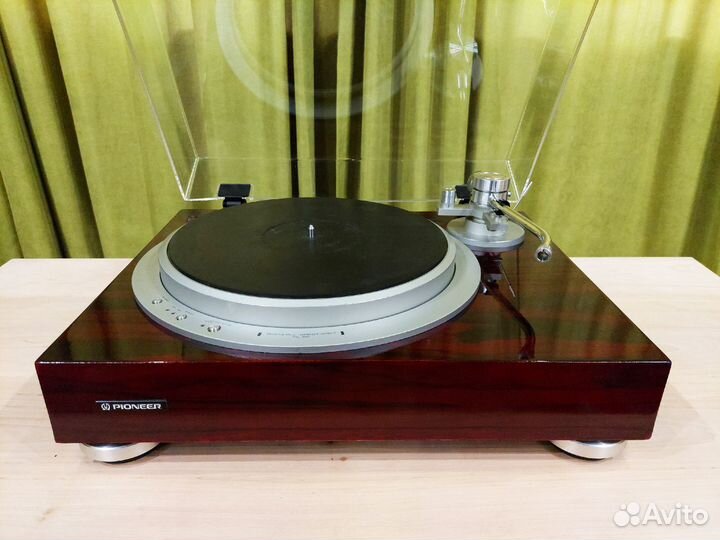 Проигрыватель винила pioneer PL-50