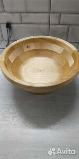 Токарные работы по дереву