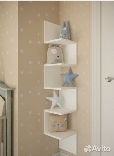 Стеллаж-полка