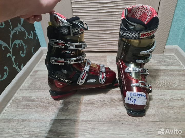 Горные лыжи