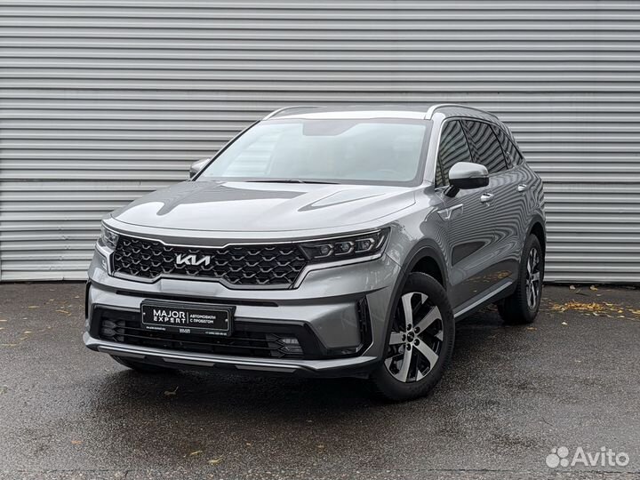 Kia Sorento 2.5 AT, 2022, 31 049 км