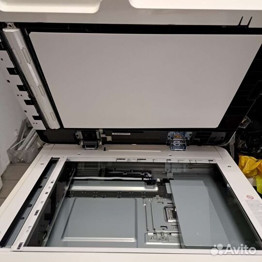 Цветное Мфу kyocera FS-C8525MFP А3,А4