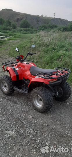 Квадроцикл