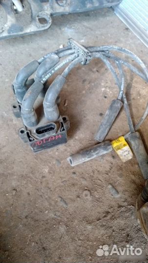 Катушка Модуль зажигания Renault Logan