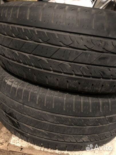 Nexen Roadian HTX RH5 265/70 R16