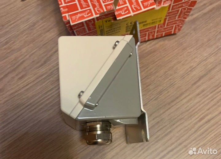 Преобразователи Датчиков Темпер в 4-20mA Danfoss