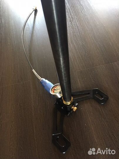 Насос высокого давления pcp