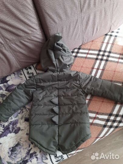 Куртка демисезонная