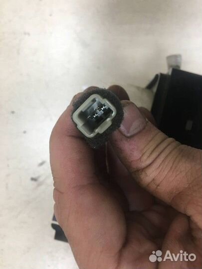 Блок управления отопителем с кондиционером