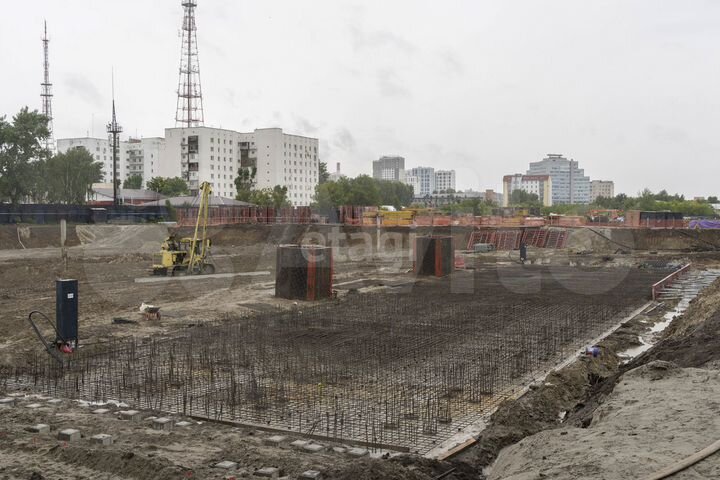 4-к. квартира, 149 м², 15/17 эт.