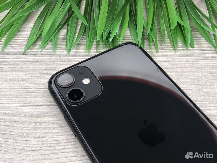 iPhone 11 64GB Black