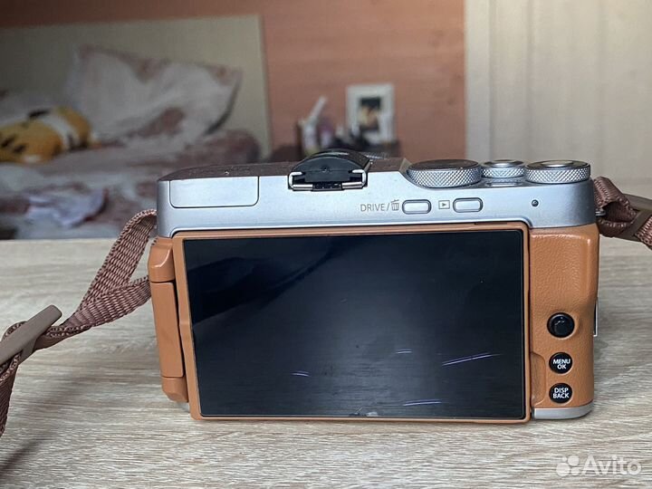 Камера fujifilm X-A7 Kit