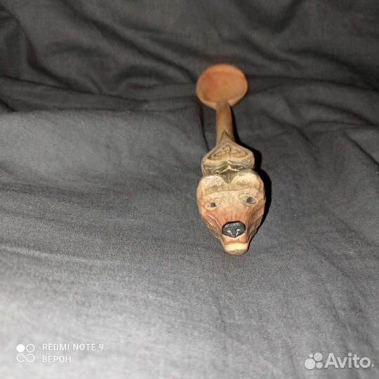 Деревянные ложки ручной работы