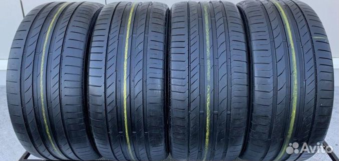 Continental ContiSportContact 5 285/30 R20