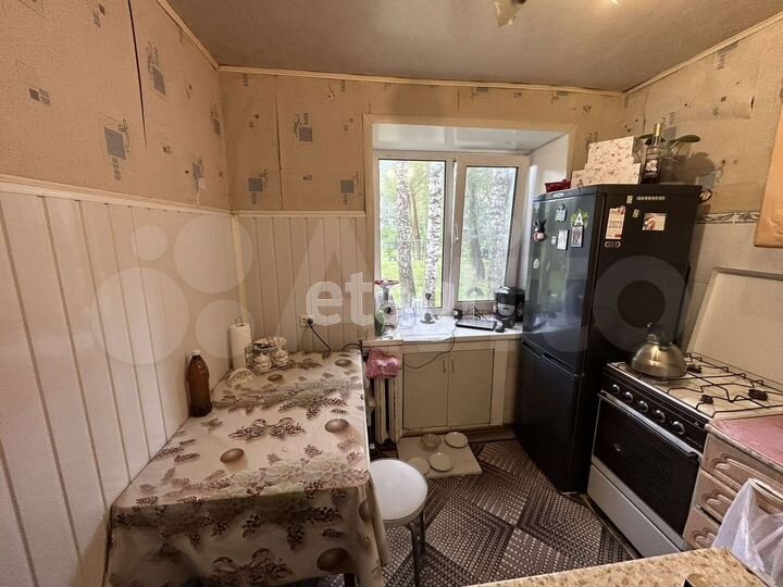 2-к. квартира, 44,2 м², 1/5 эт.