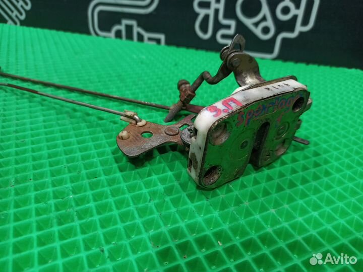 Замок задний правый kia sportage 1