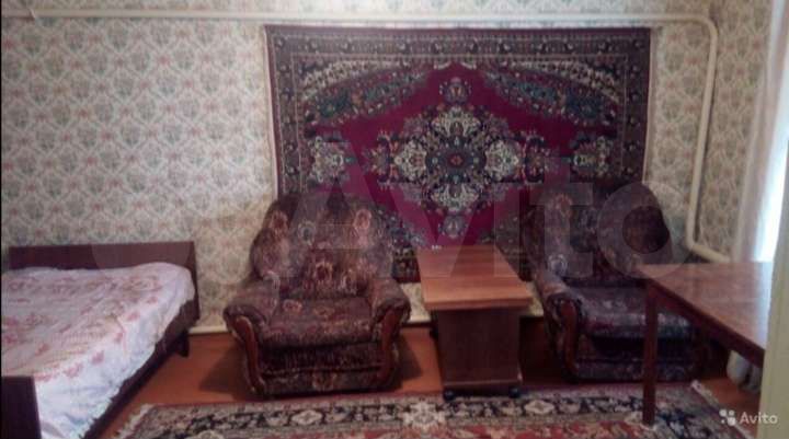 2-к. квартира, 36 м², 1/1 эт.