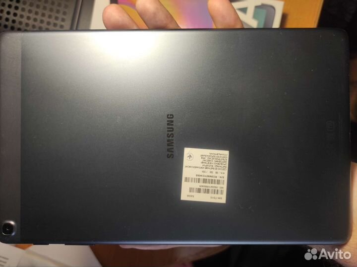 Планшет Samsung Galaxy Tab A 10.1 SM-T515