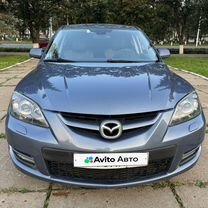 Mazda 3 MPS 2.3 MT, 2007, 136 000 км, с пробегом, цена 766 500 руб.