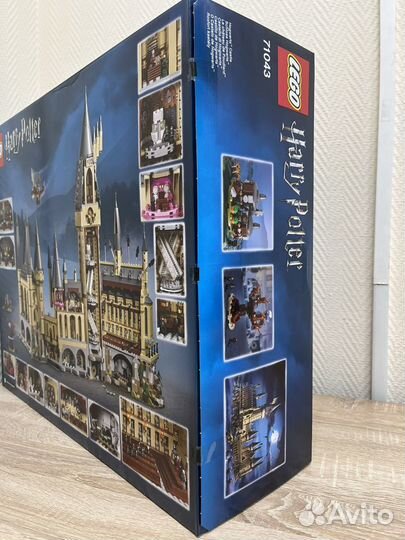 Lego 71043 Замок Хогвартс