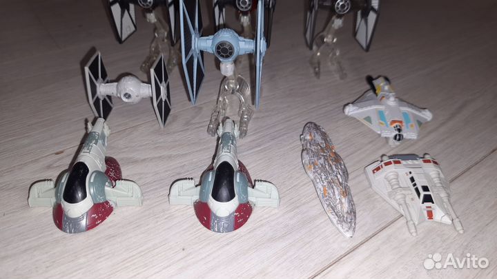 Hot wheels звездные войны корабли