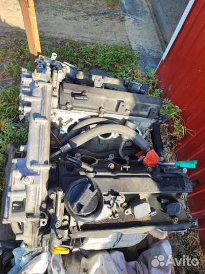 Двс vq35de infiniti m35