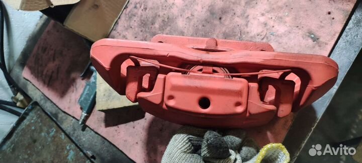 Суппорты тормоза bmw e60 535xi