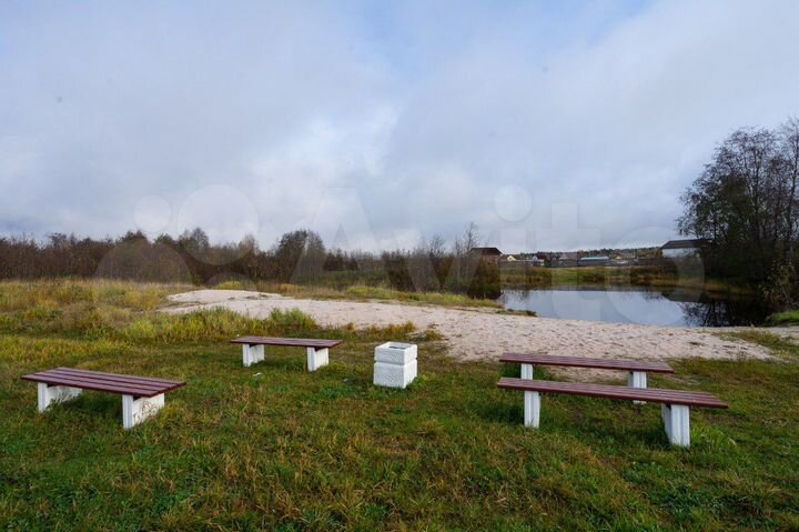 Участок 24,4 сот. (СНТ, ДНП)