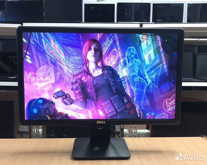 Dell 22(55) /Full HD(1920x1080) /VGA/ hdmi