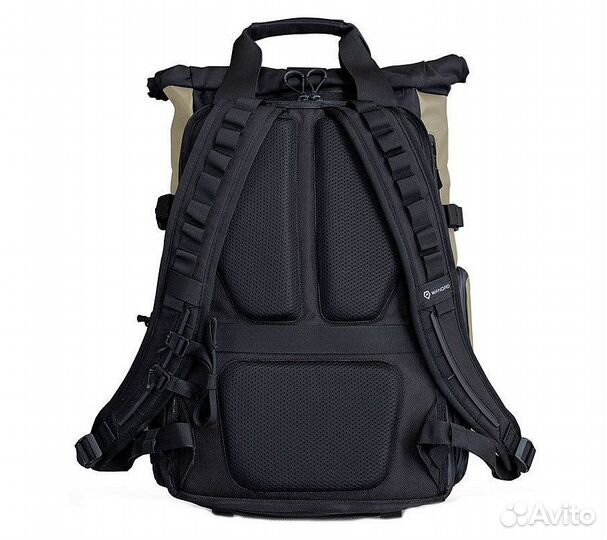 Рюкзак wandrd prvke 31L Бежевый