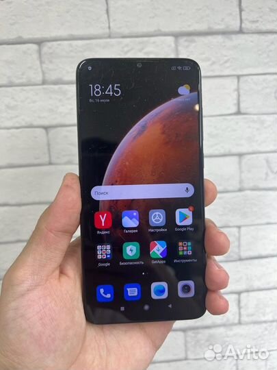 Телефон Xiaomi Redmi note 8 pro 6/128gb