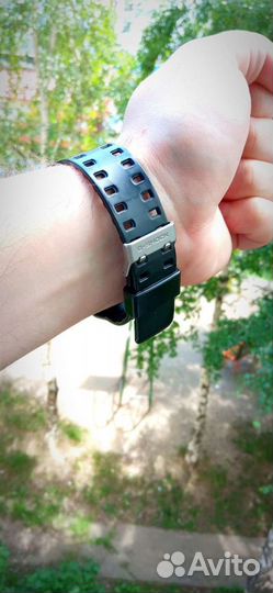 Casio G-Shock GA-100