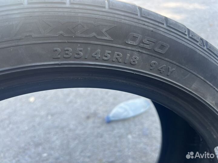 Dunlop SP Sport Maxx 050+ 235/45 R18 19B