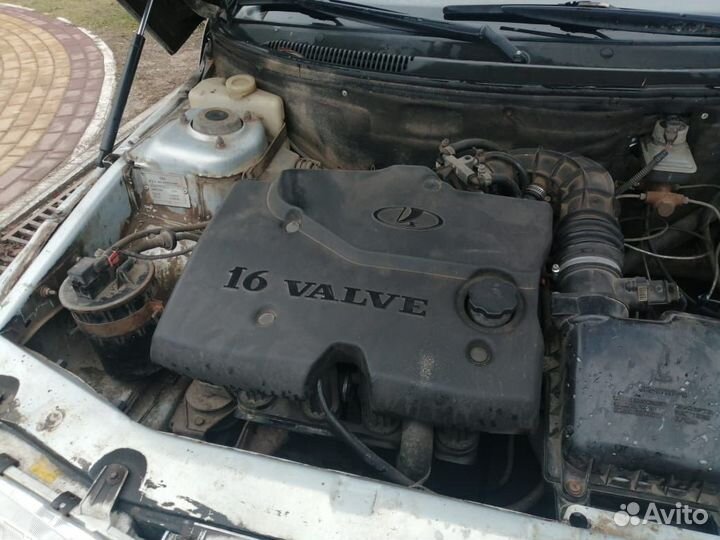 ВАЗ 2111 1.6 МТ, 2005, 123 557 км