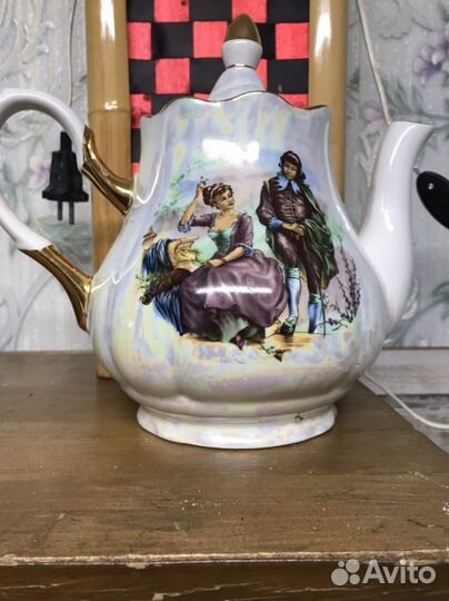 Заварочный чайник