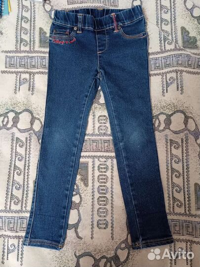 Пакет летних вещей для девочки