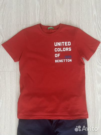 Одежда для мальчика Benetton 140 -146