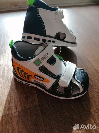 Сандалии детские для мальчиков 26рр