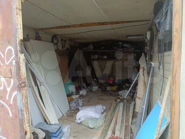 Гараж, 18 м²