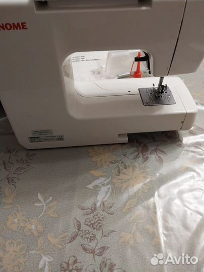 Швейная машинка Janome US-2014